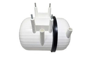 Δοχείο σταθεροποίησης κενού 20L πλαστικό Δοχείο σταθεροποίησης κενού 20L πλαστικό