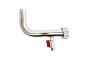 Έξοδος αντλίας γάλακτος Φ32 γωνία Έξοδος αντλίας γάλακτος Φ32 γωνία