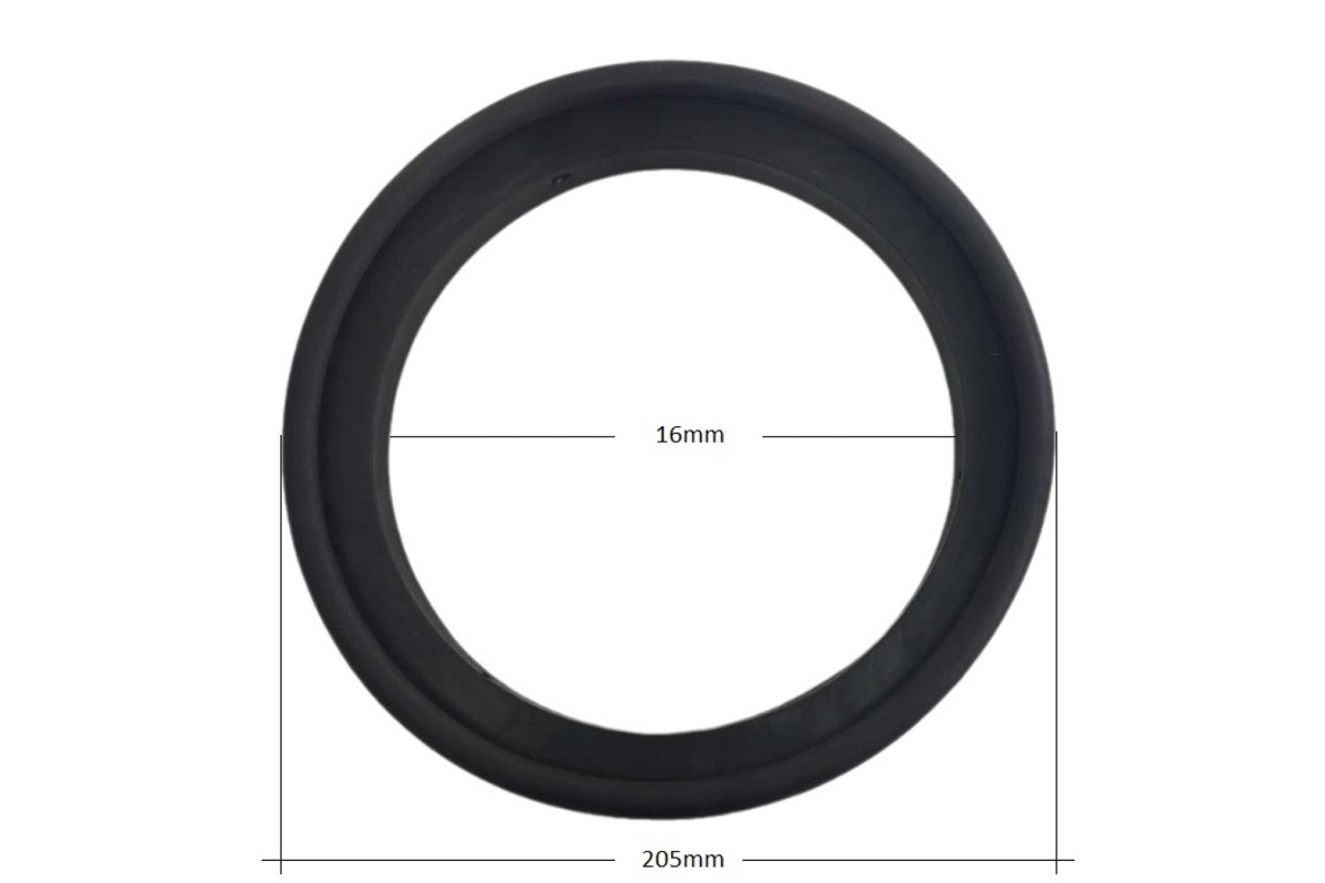 Φλάντζα για καπάκι εξόδων Φ20mm Φλάντζα για καπάκι εξόδων Φ20mm