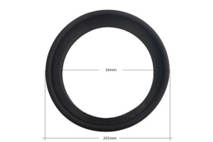 Φλάντζα για καπάκι εξόδων Φ20mm Φλάντζα για καπάκι εξόδων Φ20mm