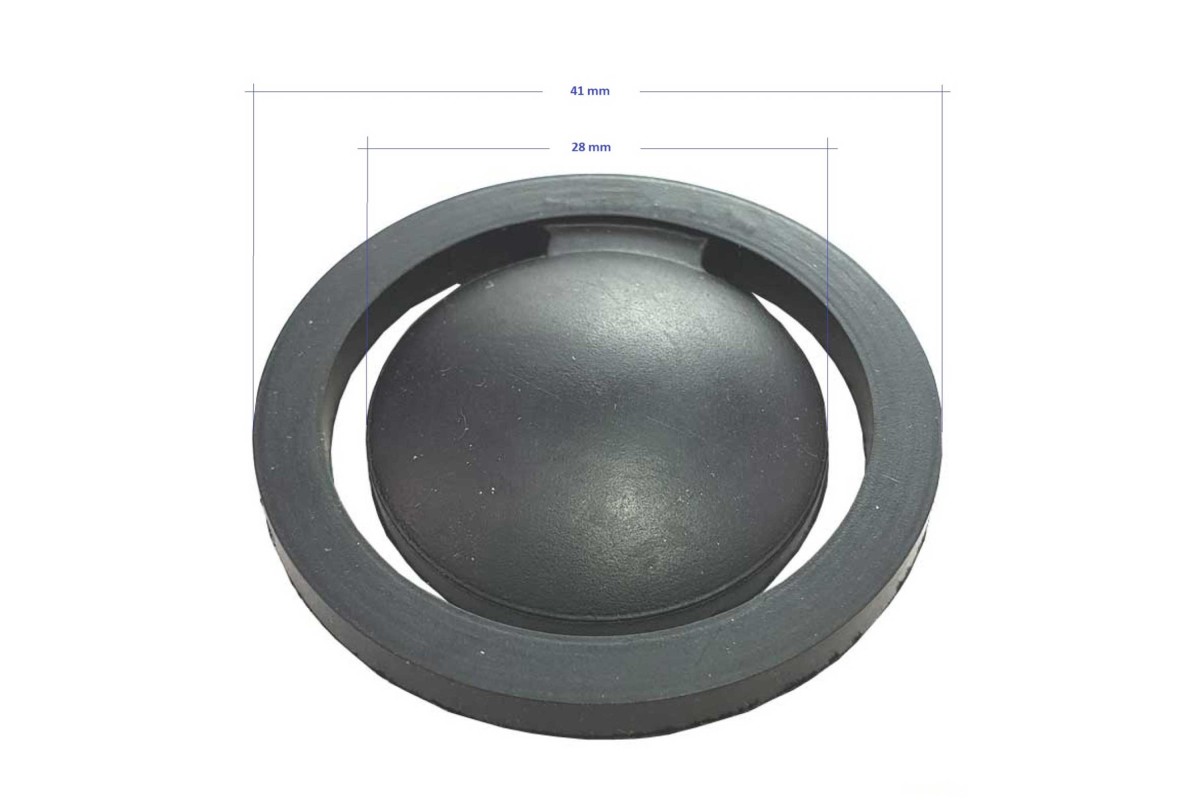  Αντεπίστροφο Αντλίας Γάλακτος Packo Milkrite-Interpuls 03Α08