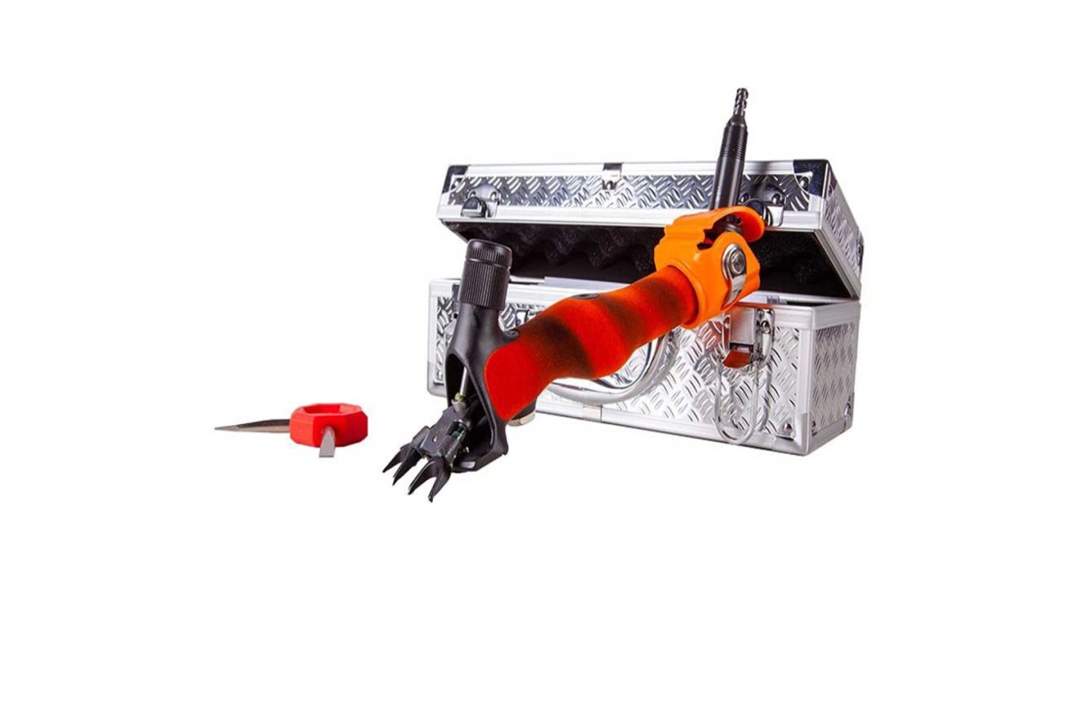 Λαβή Heiniger IconFX - Κουρευτική μηχανή με ντίζα Λαβή Heiniger IconFX - Κουρευτική μηχανή με ντίζα