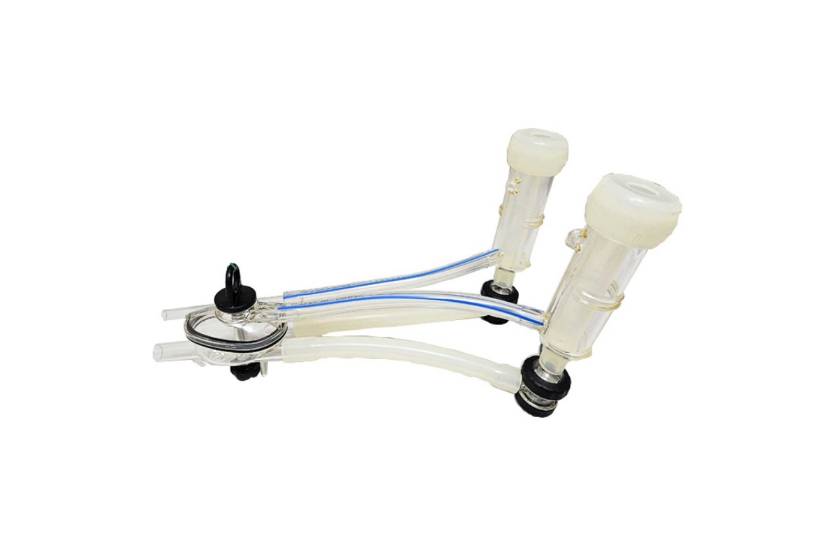 Μονάδα αρμέγματος πλήρης Interpuls με ΙΤΡ 203 Μονάδα αρμέγματος πλήρης Interpuls με ΙΤΡ 203