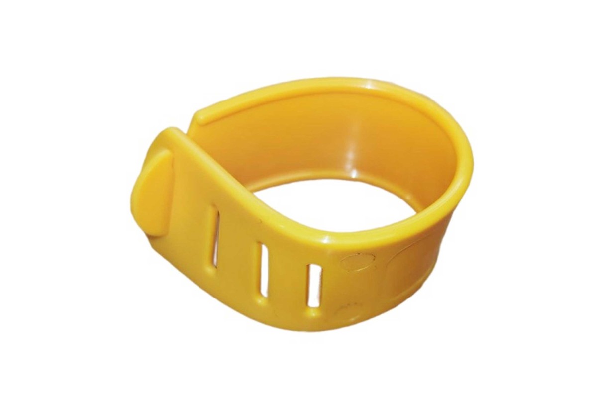 Περιπόδιο αρνιών 16,5cm - κίτρινο