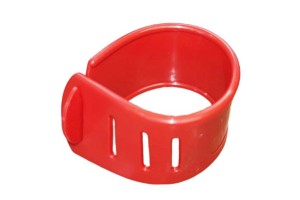 Περιπόδιο αρνιών 16,5cm - κόκκινο