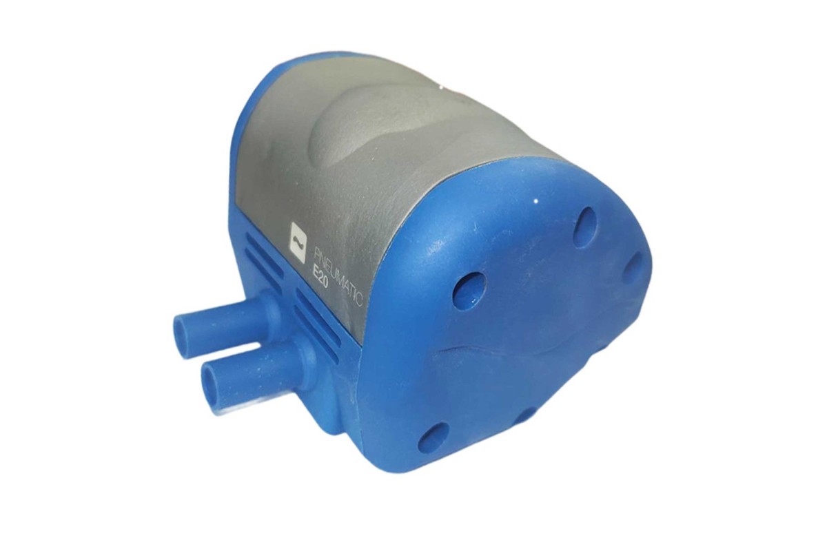 Παλμοδότης πνευματικός FLACO 60/40 με πλαστικό καπάκι