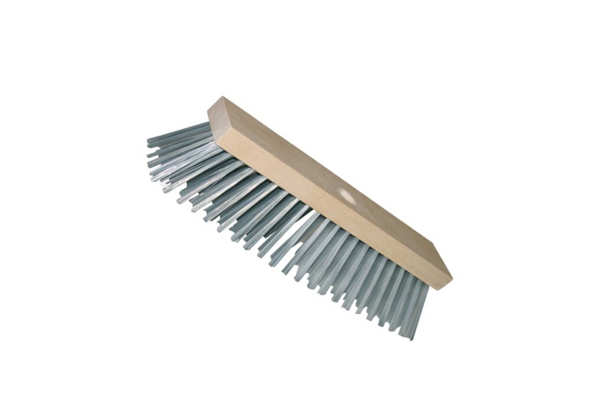 Σκούπα 30 cm, συρμάτινη Σκούπα 30 cm, συρμάτινη