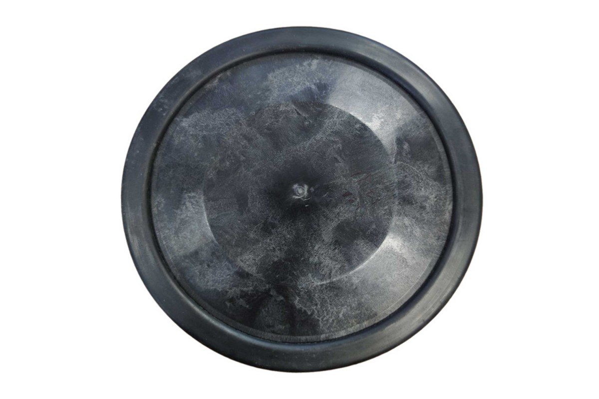 Τάπα μεγάλη για δοχείο αντλίας κενού Τάπα μεγάλη για δοχείο αντλίας κενού