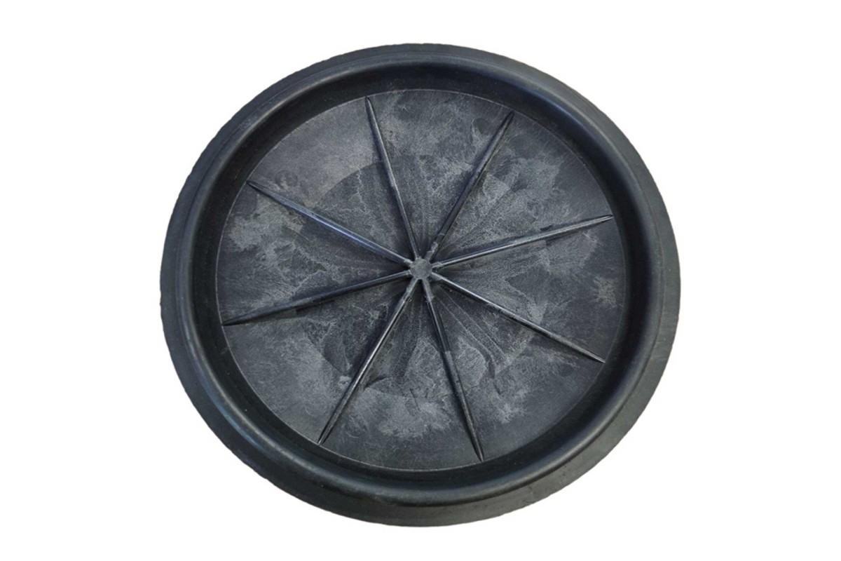 Τάπα μεγάλη για δοχείο αντλίας κενού Τάπα μεγάλη για δοχείο αντλίας κενού