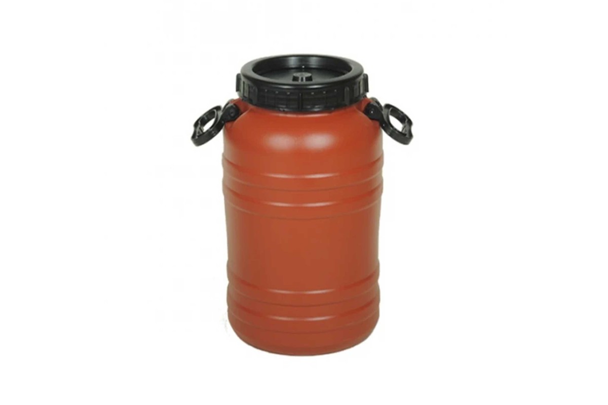 Βαρέλι Πλαστικό 30Lt με Χειρολαβές Βαρέλι Πλαστικό 30Lt με Χειρολαβές