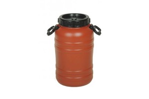 Βαρέλι Πλαστικό 30Lt με Χειρολαβές Βαρέλι Πλαστικό 30Lt με Χειρολαβές