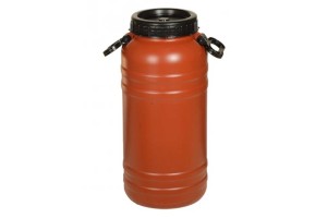 Βαρέλι Πλαστικό 40Lt με Χειρολαβές Βαρέλι Πλαστικό 40Lt με Χειρολαβές