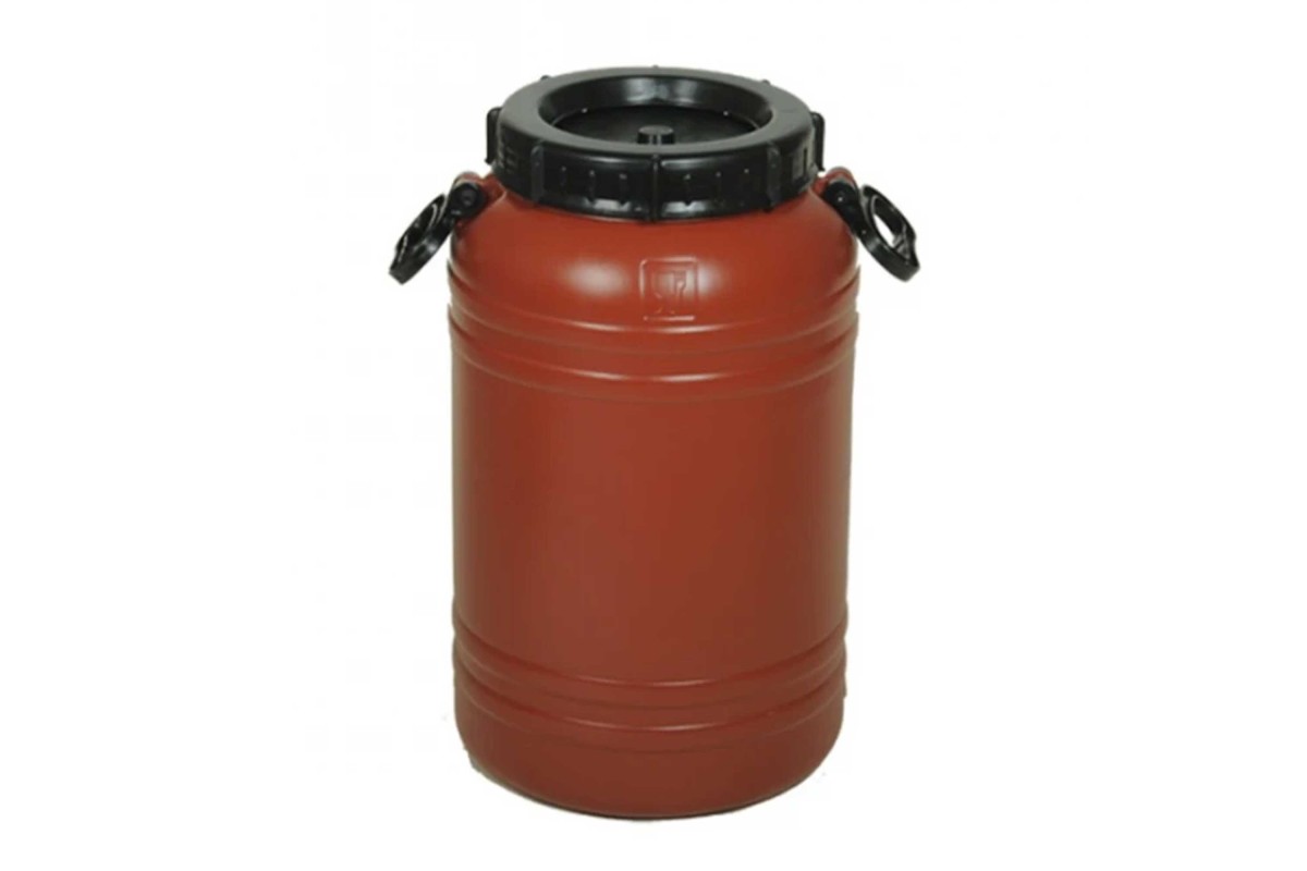 Βαρέλι Πλαστικό 50Lt με Χειρολαβές Βαρέλι Πλαστικό 50Lt με Χειρολαβές