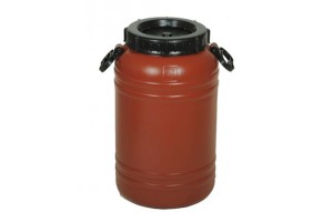 Βαρέλι Πλαστικό 50Lt με Χειρολαβές Βαρέλι Πλαστικό 50Lt με Χειρολαβές