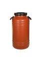Βαρέλι Πλαστικό 75Lt με Χειρολαβές