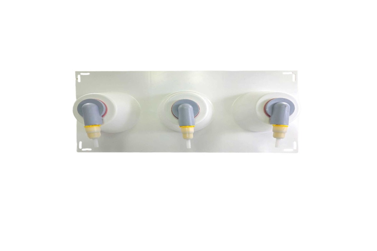 Βάση τριπλή πιπίλας τεχνητής γαλουχίας Βάση τριπλή πιπίλας τεχνητής γαλουχίας