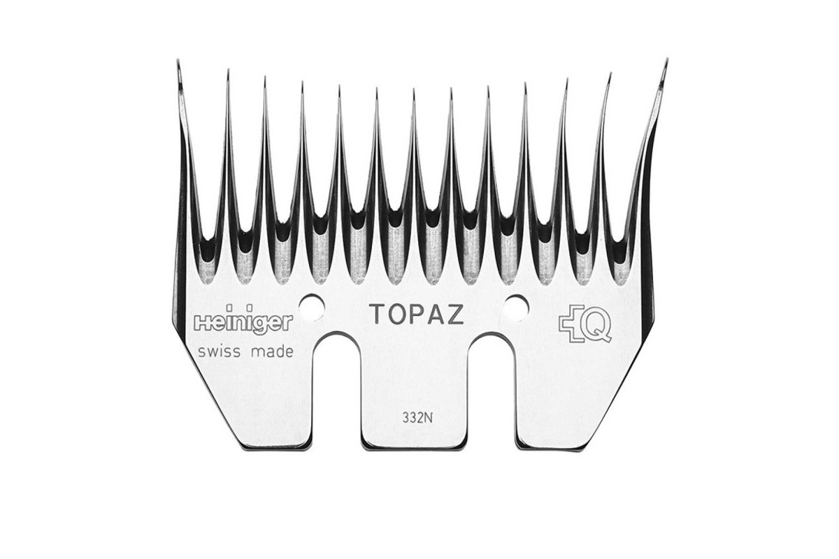 Χτένι Heiniger Topaz Χτένι Heiniger Topaz