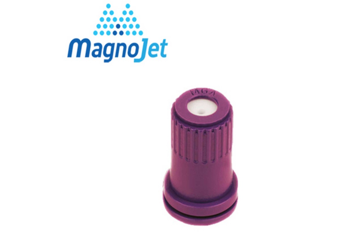 Κεραμικό Ακροφύσιο Magnojet MGA 60°