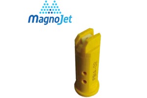 Κεραμικό Ακροφύσιο OFF-CENTER Χαμηλής Αερομεταφοράς Magnojet PB-IA 60°