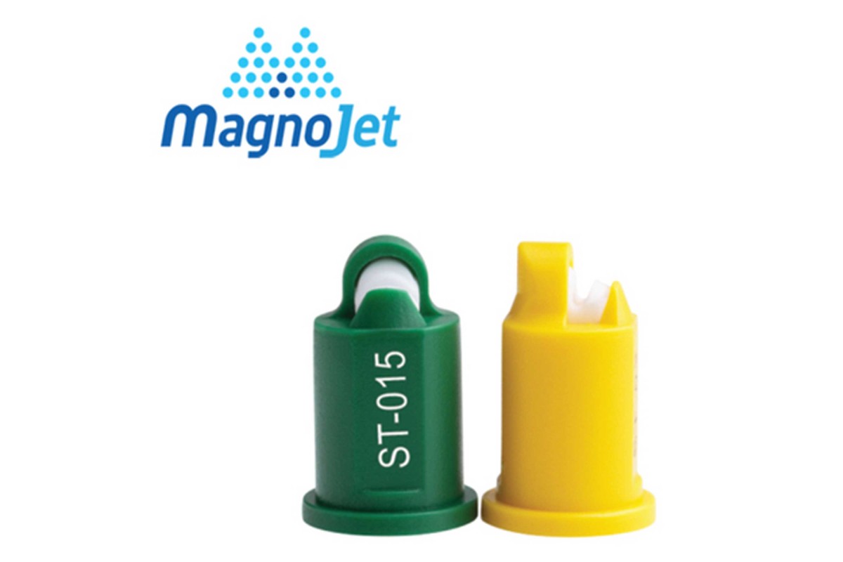 Κεραμικό Ακροφύσιο Σκούπα Magnojet ST 135°