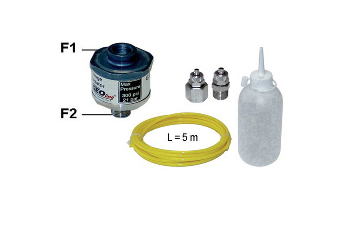 ΚΙΤ Διαχωριστή Υγρού