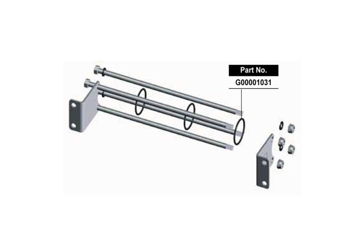 ΚΙΤ Συναρμολόγησης για Βαλβίδες NRG