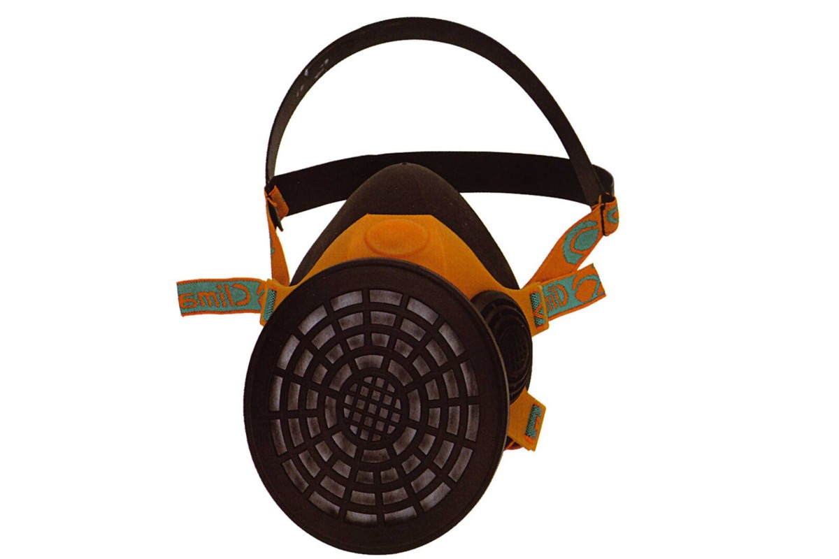 ΜΑΣΚΑ CLIMAX 761 ΜΙΣΟΥ ΠΡΟΣΩΠΟΥ ΜΕ 1 ΦΙΛΤΡΟ