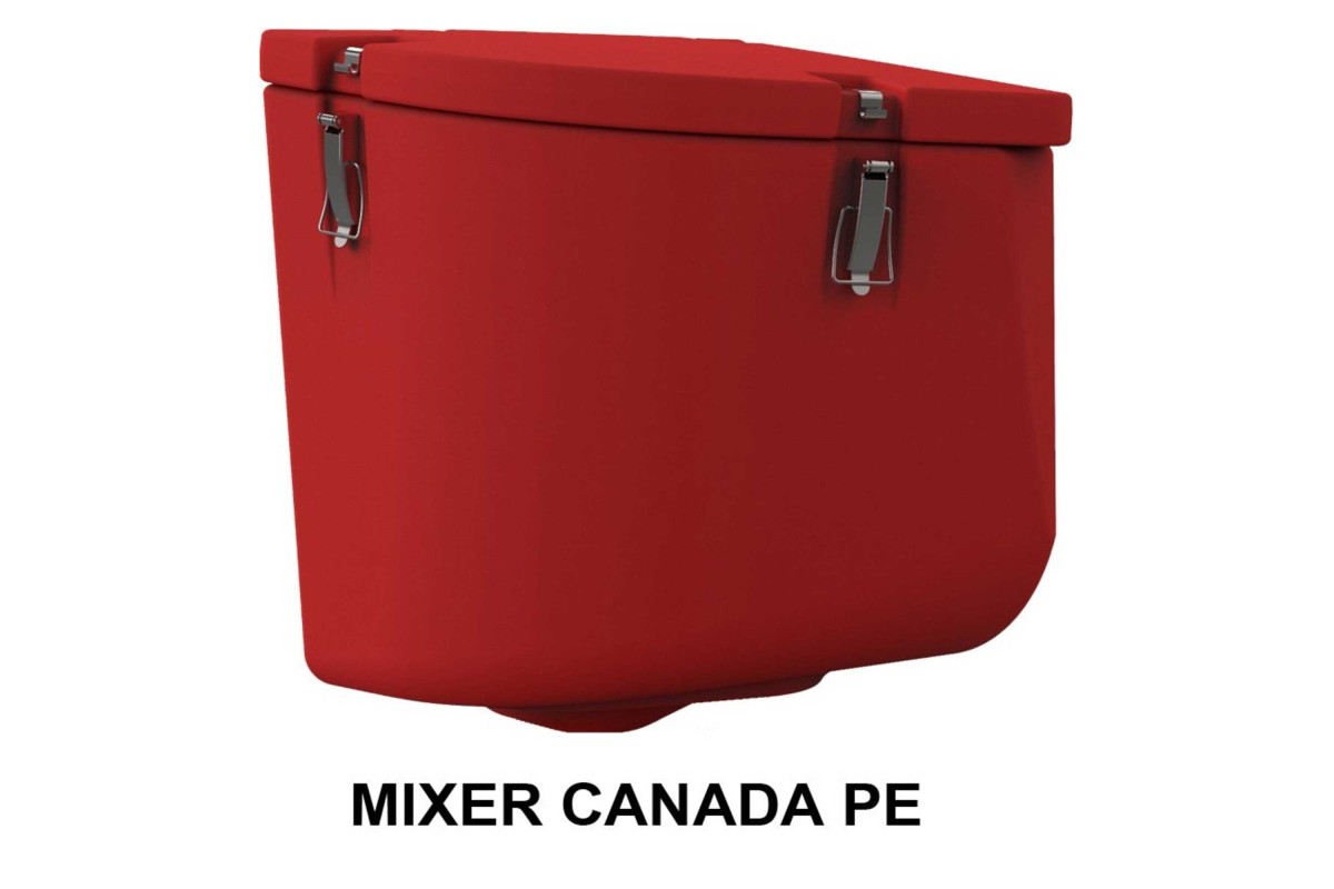 Mixer Canada/Texas