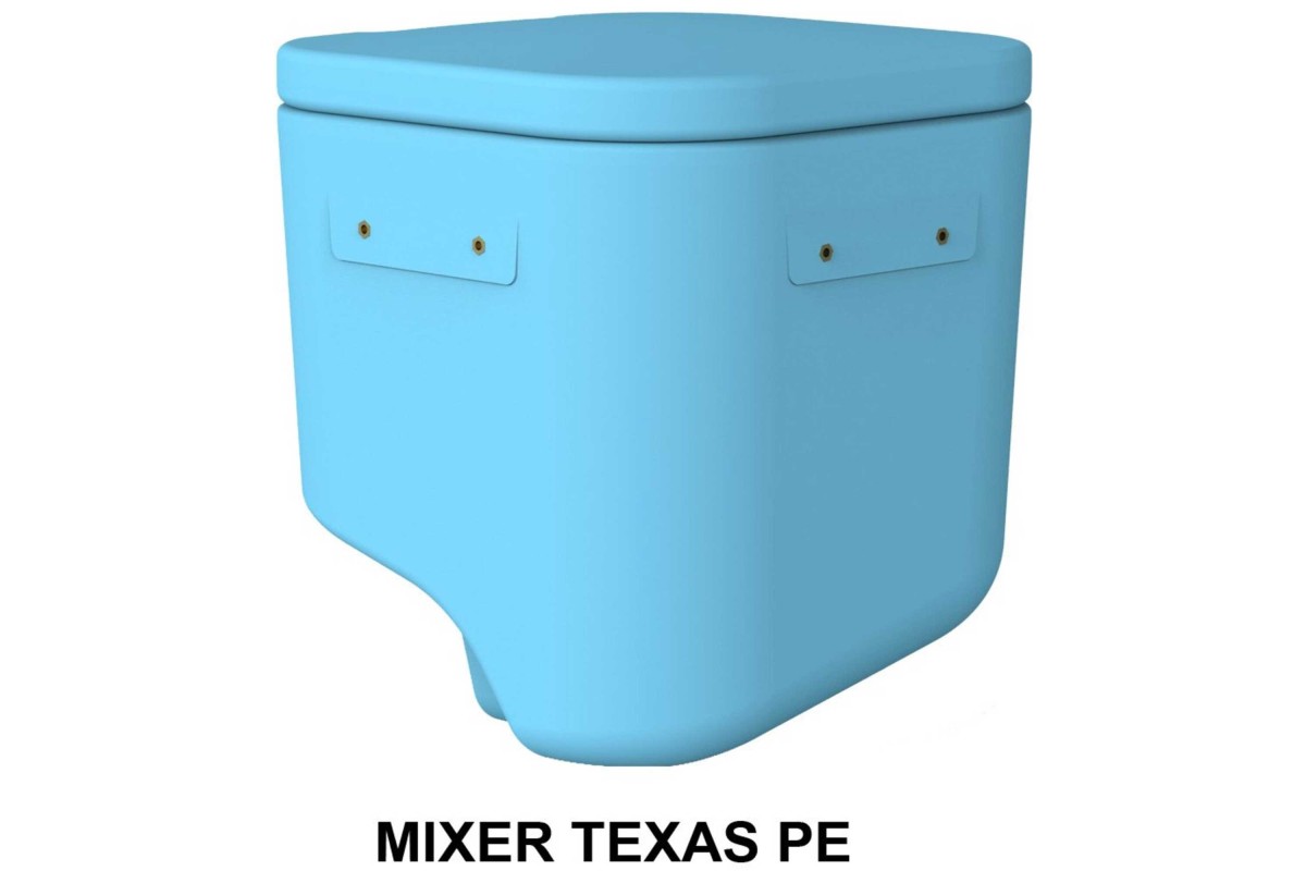 Mixer Canada/Texas