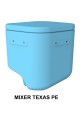 Mixer Canada/Texas