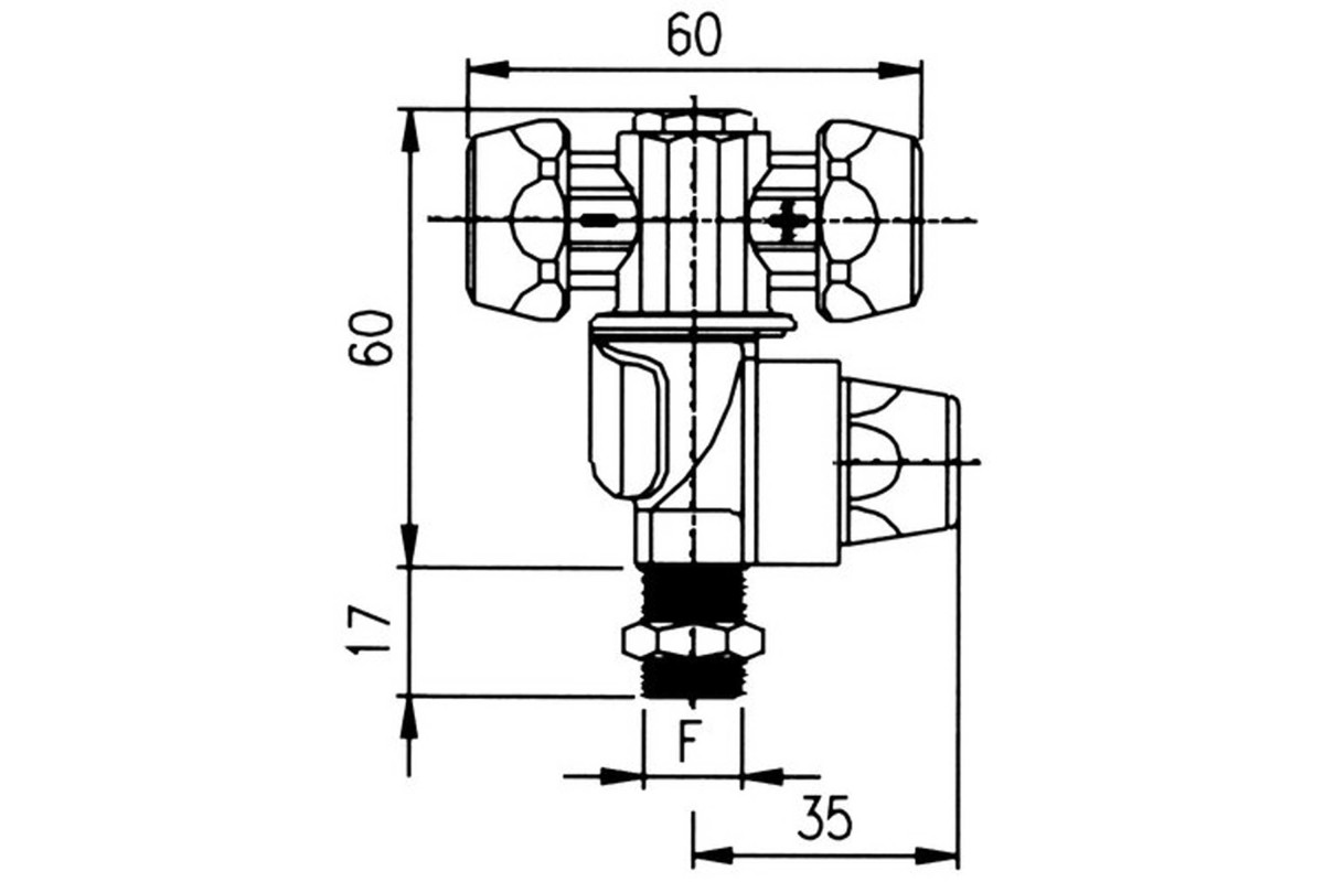 Μπεκ Διπλό Αντ/κό για Τουρμπίνες Ψεκασμού