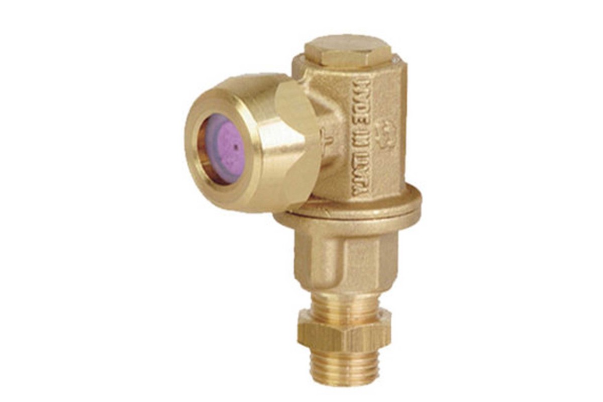 Μπεκ Γωνιακό Σπαστό για Τουρμπίνες Ψεκασμού