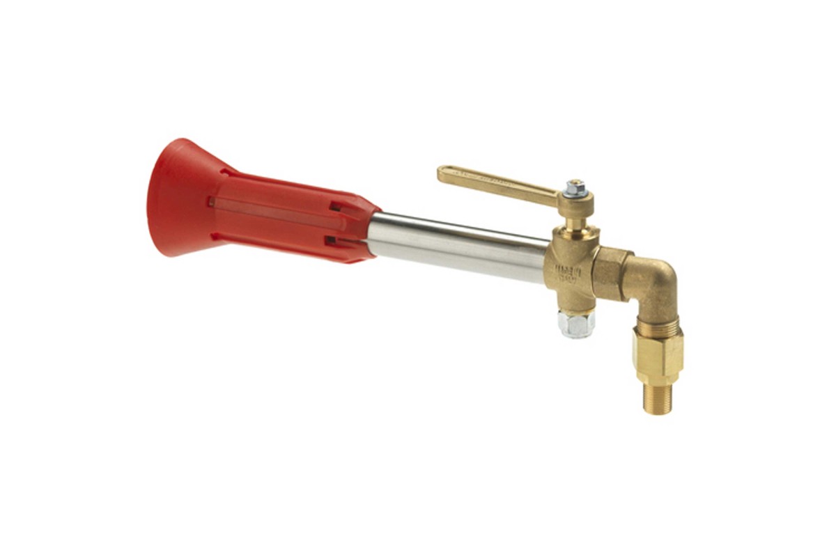 Μπεκ Ρυθμιζόμεο με Μήκος Ψεκασμού στα 12 Μέτρα