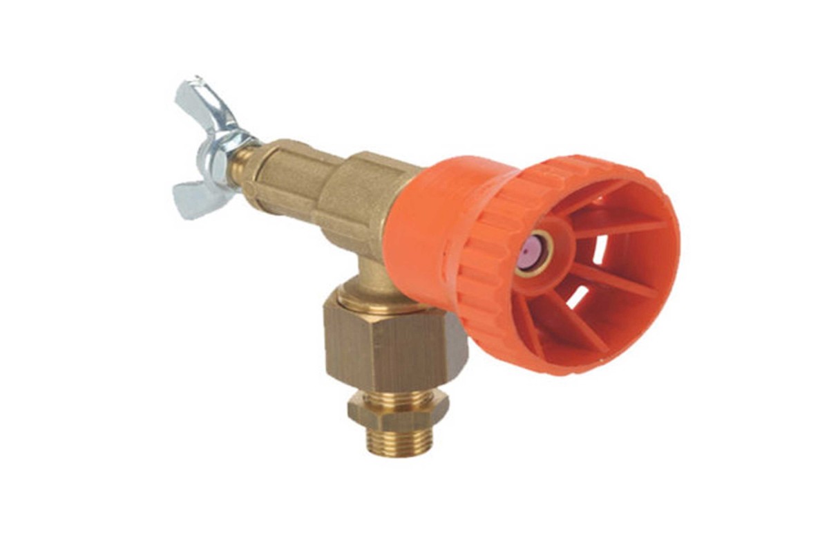 Μπεκ Ρυθμιζόμενο Turbo