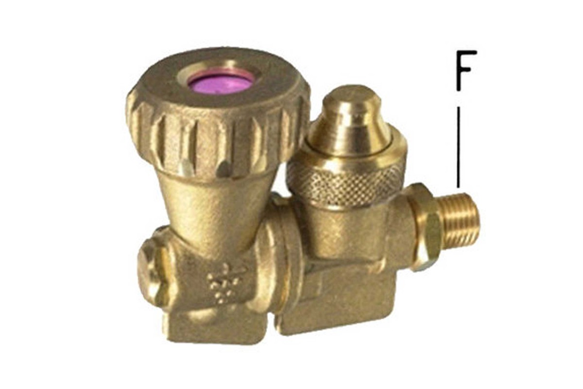 Μπεκ Σπαστό Αντισταλλακτικό για Τουρμπίνες Ψεκασμού