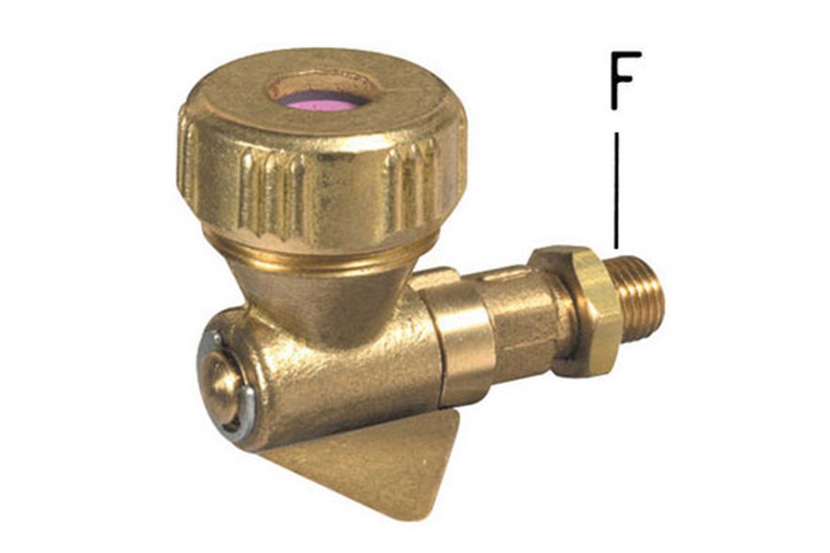 Μπεκ Σπαστό για Τουρμπίνες Ψεκασμού