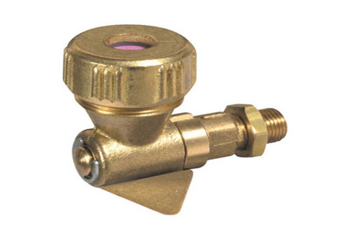 Μπεκ Σπαστό για Τουρμπίνες Ψεκασμού