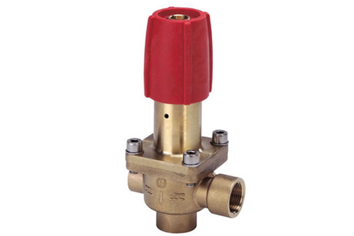 Ορειχάλκινος Ρυθμιστής Πίεσης 