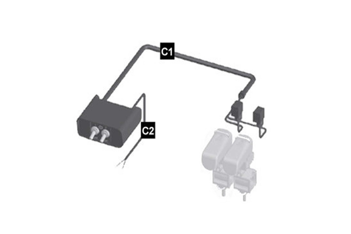 Πίνακας Ελέγχου Geoline Compact 10