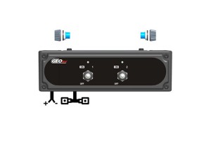 Πίνακας Ελέγχου Geoline Compact 10