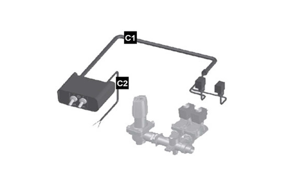 Πίνακας Ελέγχου Geoline Compact 20 SOL