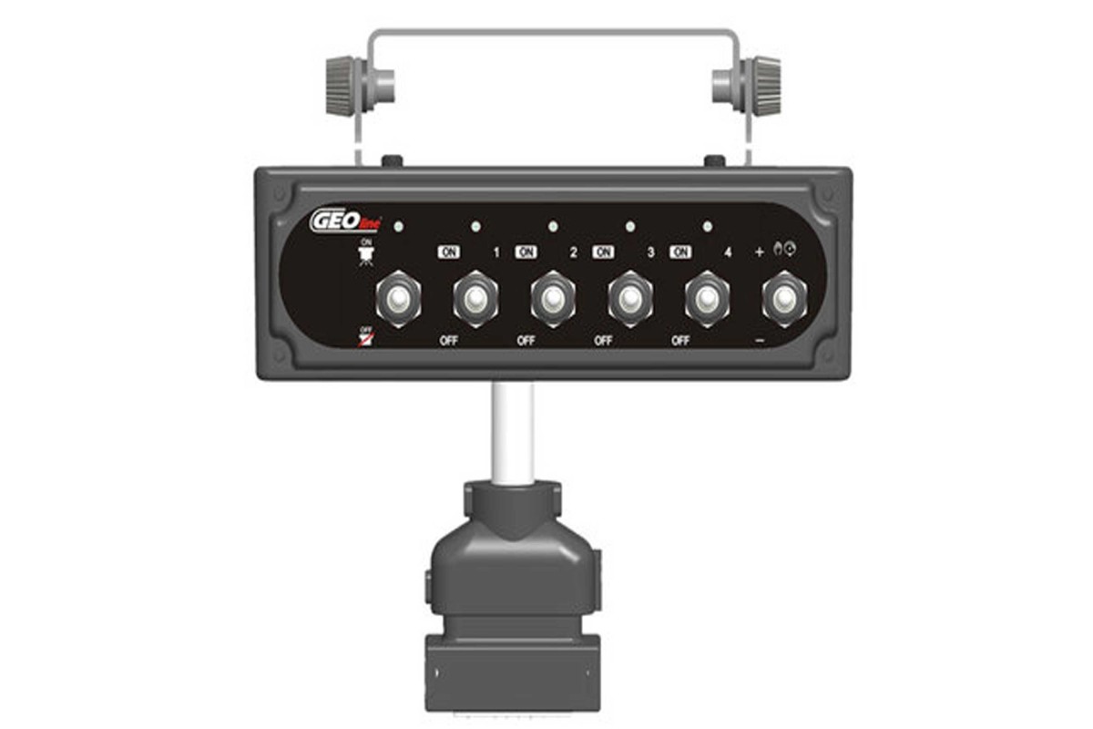 Πίνακας GEOLINE COMPACT 10 W