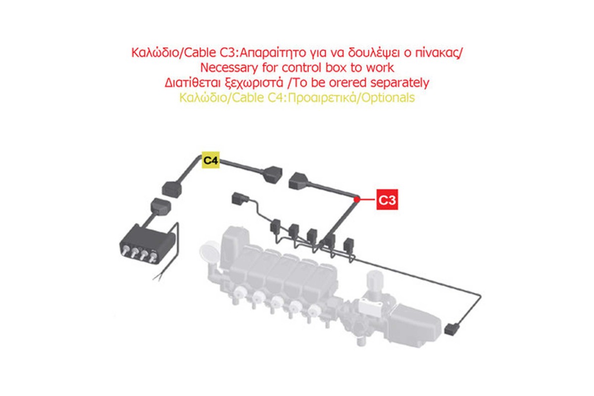 Πίνακας GEOLINE COMPACT 10 W