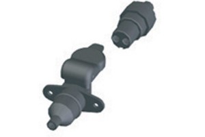 Πρίζα Ρεύματος με 3 PIN