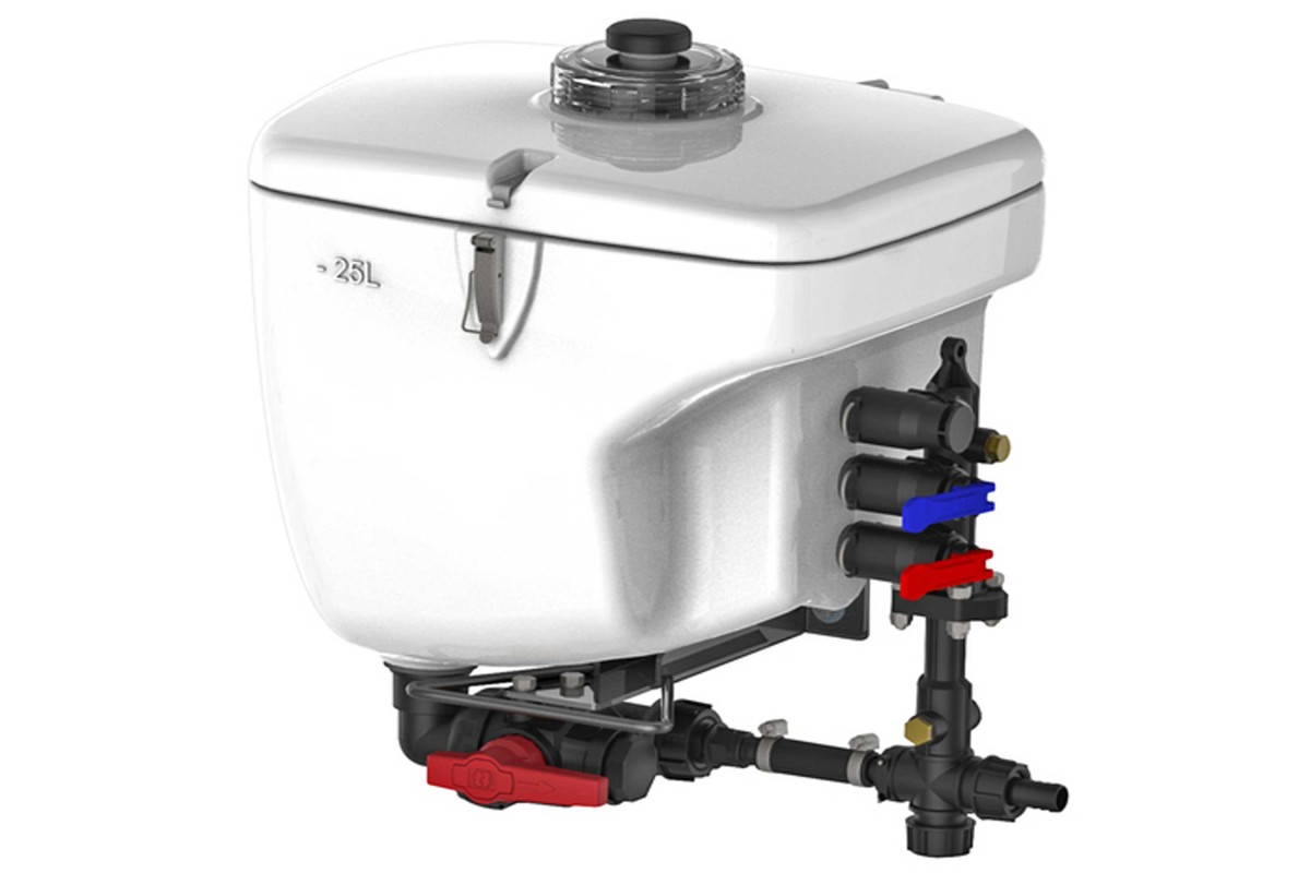 Προ - Μίξερ 25 Litre