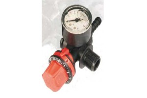 Ρυθμιστής Πίεσης για Ηλεκτραντλίες 