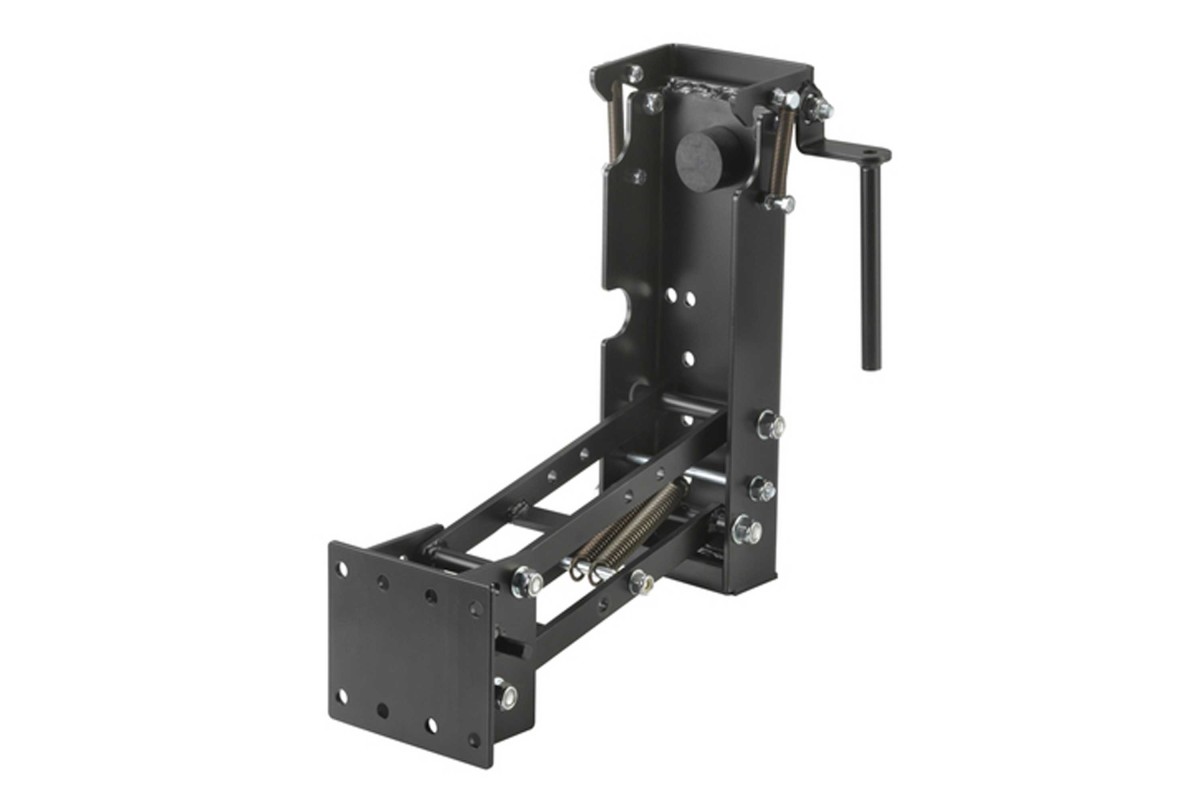 Ρυθμιζόμενη Βάση για Προ Μίξερ