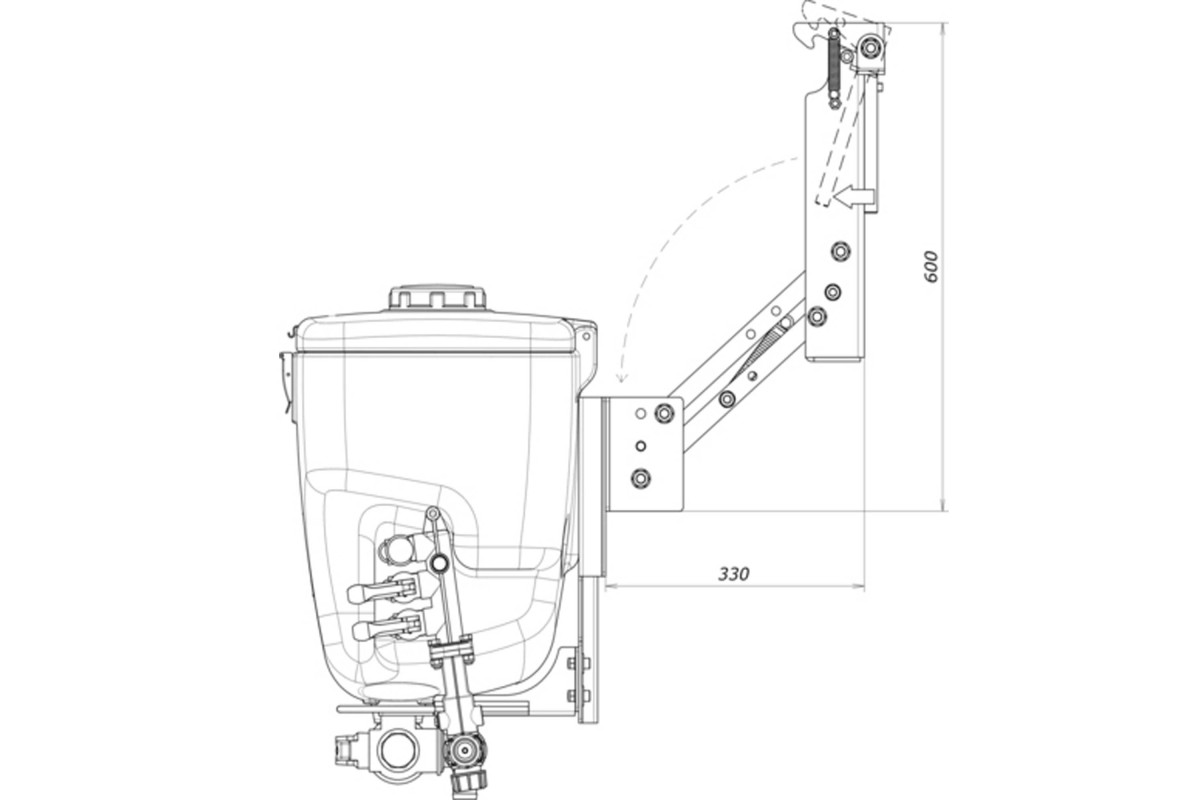 Ρυθμιζόμενη Βάση για Προ Μίξερ