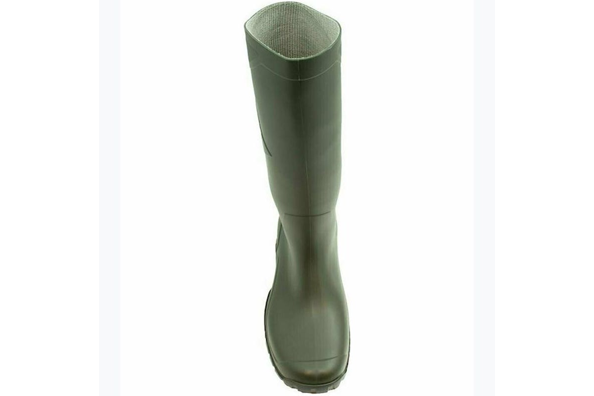 Γαλότσες Εργασίας Γονάτου Dunlop Dane Αντιολισθητικές Unisex σε Πράσινο Χρώμα Γαλότσες Εργασίας Γονάτου Dunlop Dane Αντιολισθητικές Unisex σε Πράσινο Χρώμα