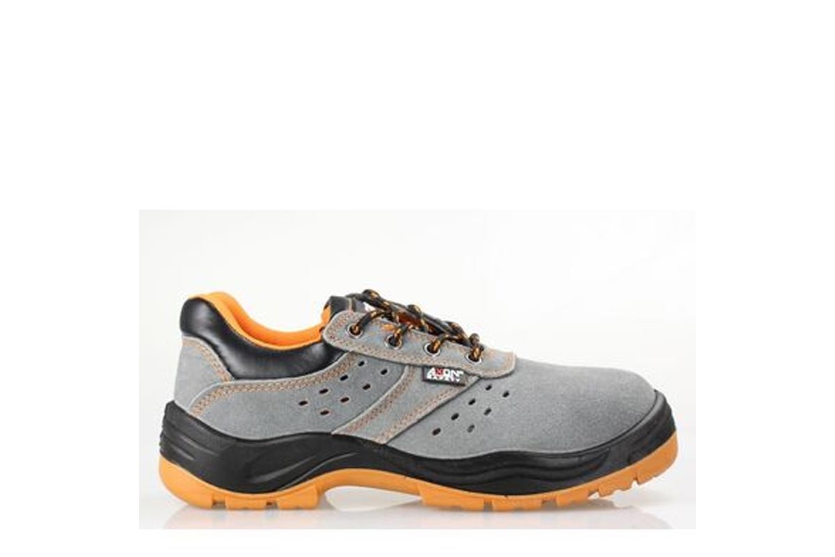 Παπούτσι Suede Castor 01 SRC (31-20-90)